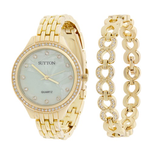 Set orologio bracciale donna - set, e
