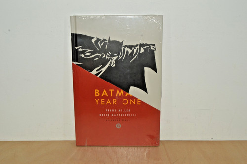 Batman year one - dc:, frank