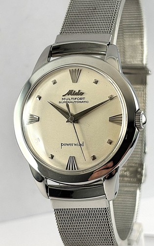 Orologio uomo vintage mido - orologio,