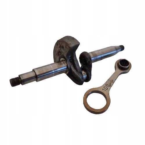 Albero motore biella sachs - albero,