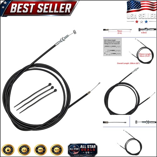 Cavo acceleratore universale - cavo,