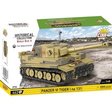 Panzer VI Tiger I NO 131 COBI-2734
