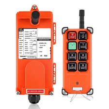 F21-E1B Gru Paranco Elettrico