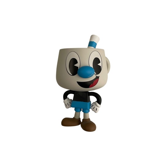 Funko pop cuphead mugman - cuphead,