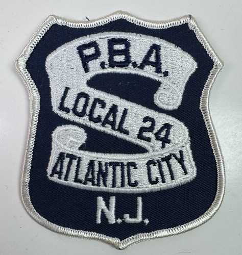 Atlantic city police local - atlantic,