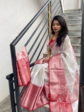 Camicetta sari sposa - sari,