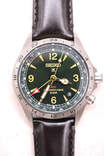 Seiko sbej005 prospex alpinist - prospex,