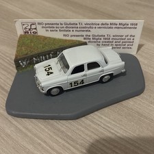 RIO 1/43 DR01 ALFA ROMEO