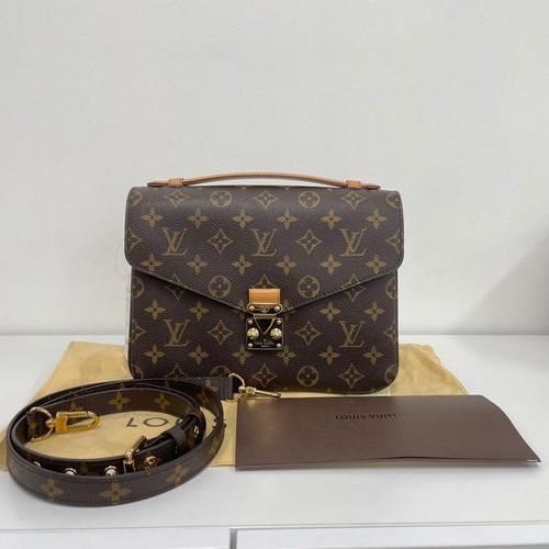 Louis vuitton pochette metis - louis,