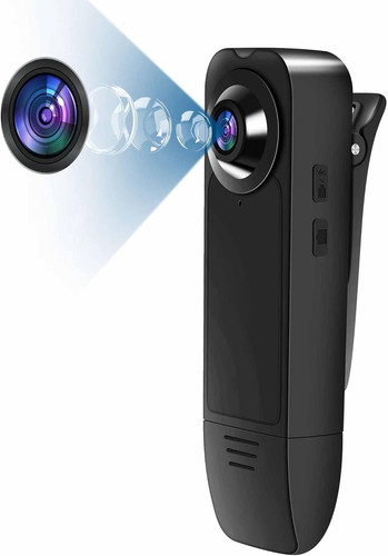 Telecamera spia 1080p body - spia,,