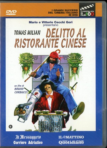 Delitto ristorante cinese - delitto,