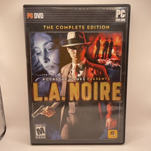 Noire the complete - the,