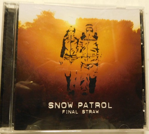 Final straw audio - cd, snow