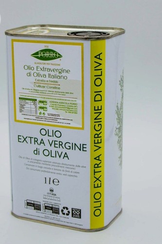 Lattina litro - lattina, 1