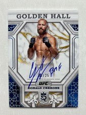 2024 Topps Royalty UFC Golden