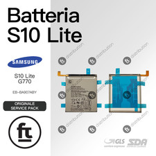 SAMSUNG BATTERIA S10 LITE -