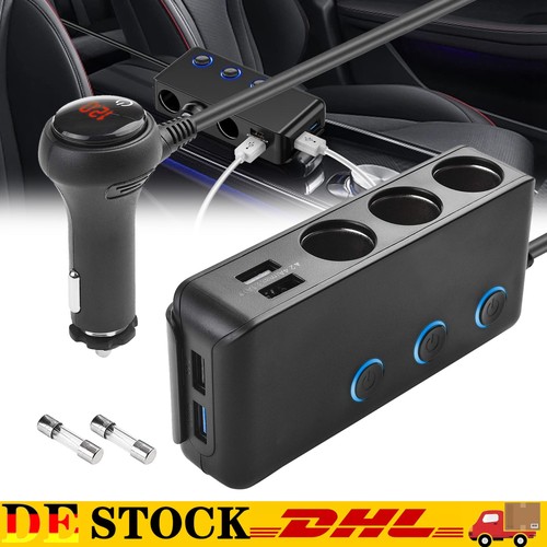 Adattatore auto 12v 24v - adattatore, presa