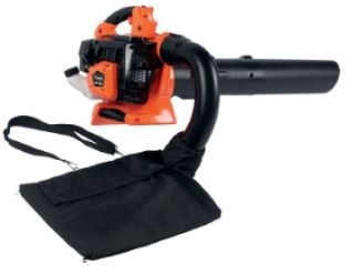 Soffiatore aspiratore - , a