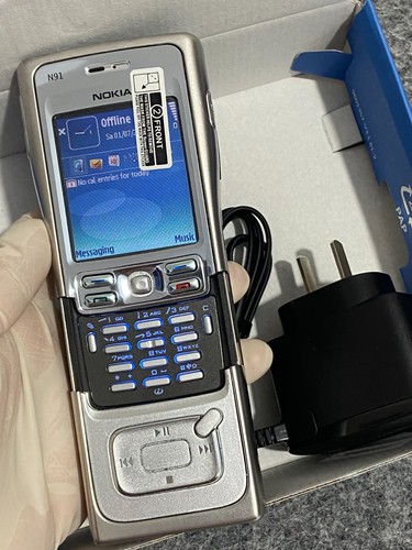 Nokia n91 sbloccato 3g - n91, gb