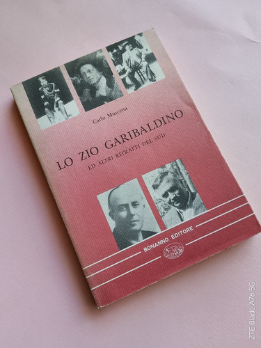 Zio garibaldino carlo - garibaldino,