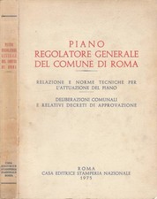 Piano regolatore generale del