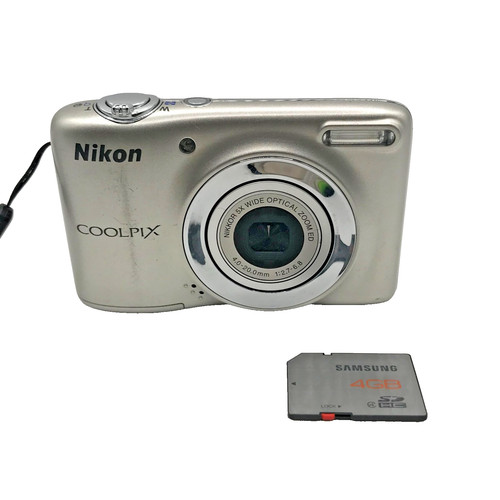 Nikon coolpix l25 - nikon,