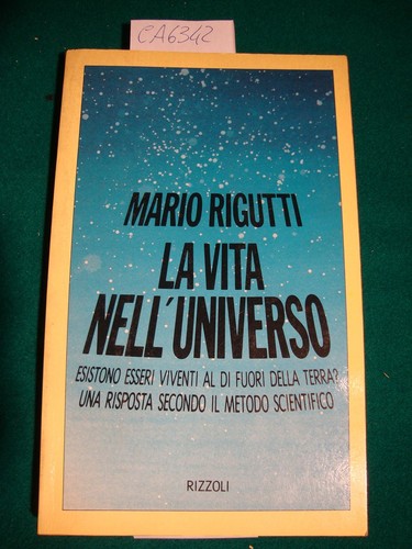 Vita nell universo - la, nell'universo