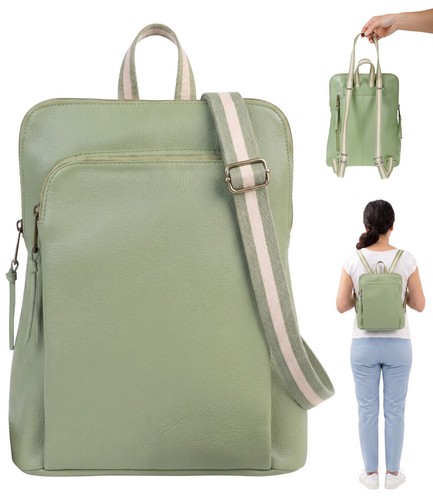 Zaino pelle borsetta - ,