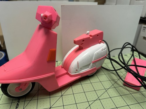Monopattino meritus pink 1984 - pink,