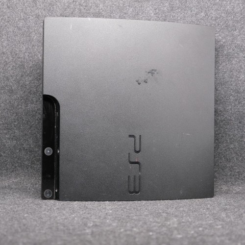 Sony playstation slim - sony, black
