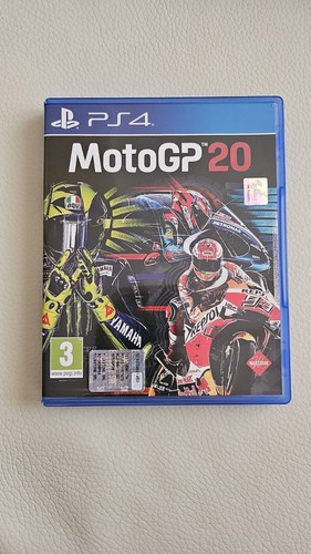 Motogp ps4 ps5 - 20,