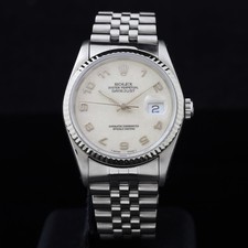 Rolex Datejust 36 mm ref 16234