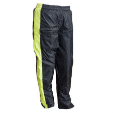 Pantaloni antipioggia moto