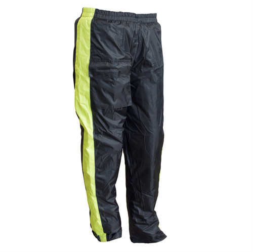 Pantaloni antipioggia moto