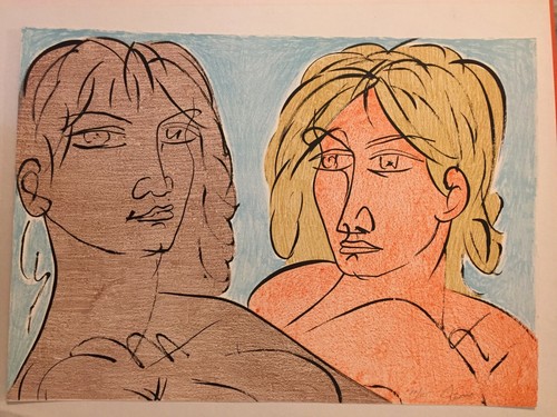 Tono zancanaro litografia - tono,