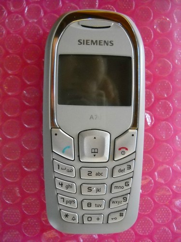 Telefono cellulare siemens a70 - cellulare,