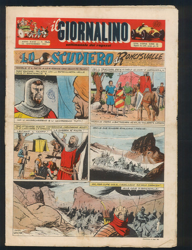 Giornalino 3 del 1955 - n.32/3,