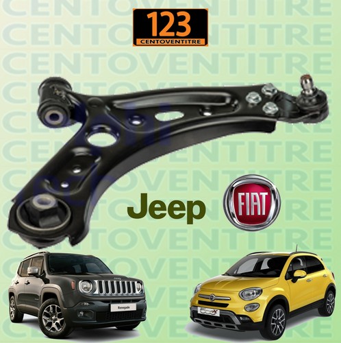 Braccio oscillante destro - oscillante, fiat