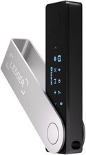 Ledger Nano X Wallet hardware per criptovalute Bluetooth acquistare  e gestire.