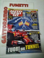 AutoSprint N.6 Fuori Dal