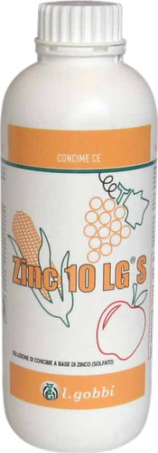 Gobbi zinc lgs - zinc,