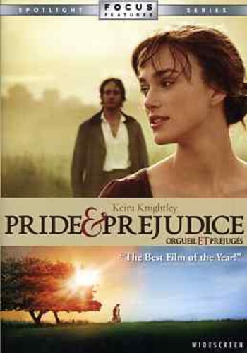 Pride and prejudice - pride,