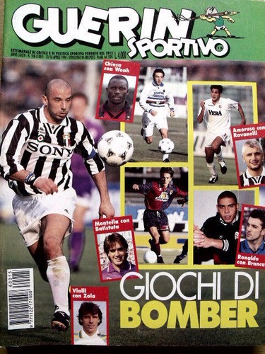 Guerin sportivo 1996 - guerin,