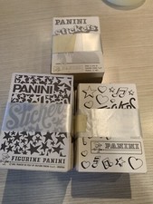 Mancoliste Figurine Panini