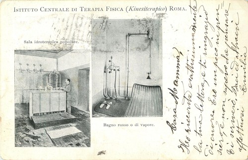 Bagno russo vapore - russo,