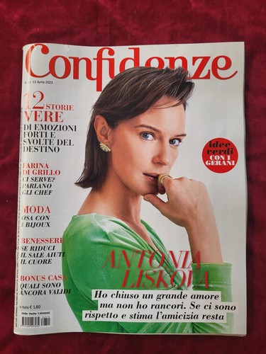 3024 confidenze rivista 2023 - 3024,