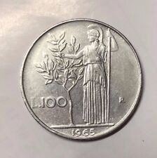 ITALIA REPUBBLICA 100 LIRE