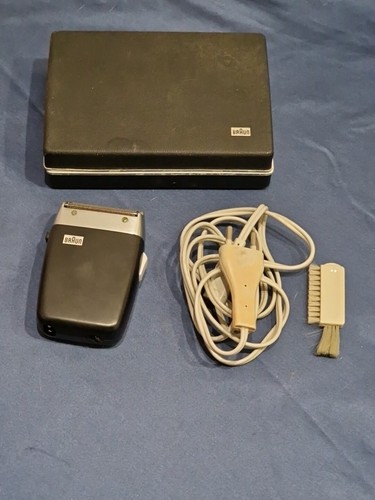 Rasoio elettrico braun anni - rasoio,