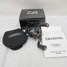 Mulinello da Pesca Daiwa STEEZ A II TW 1000L Baitcasting