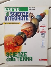 Libro Corso di scienze integrate Isbn 9788826816302